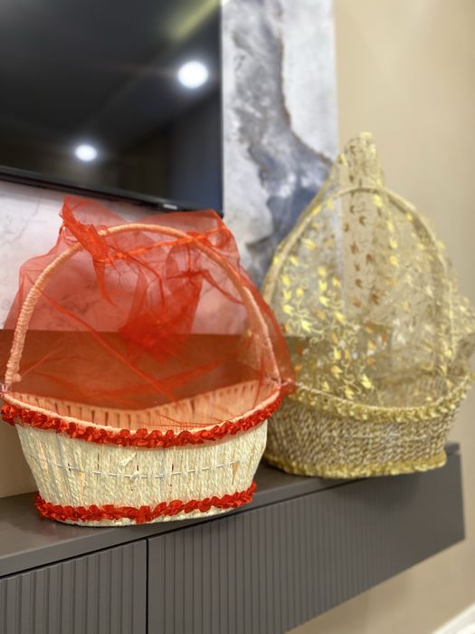 Корзины для тоя, тойбастар