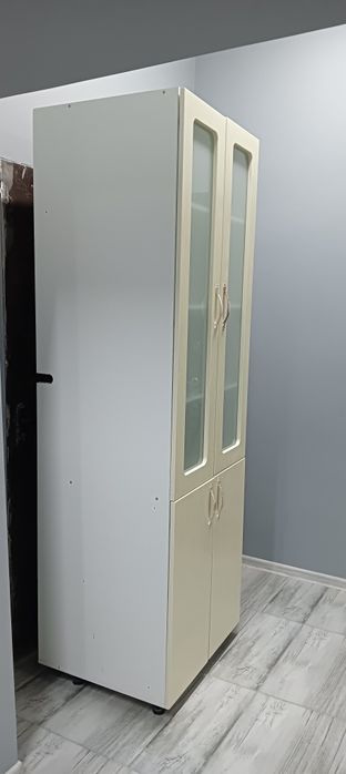 Продам  шкаф двухуровневый