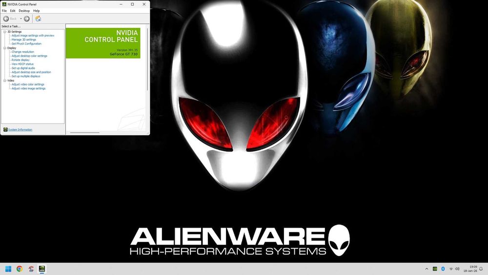 PC GAMING Quad i3-7100/8GB DDR4/SSD 120GB+HDD/GT730/WiFi+BT/W11 500lei