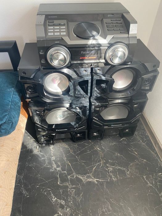 Sistem Panasonic profesional max4000