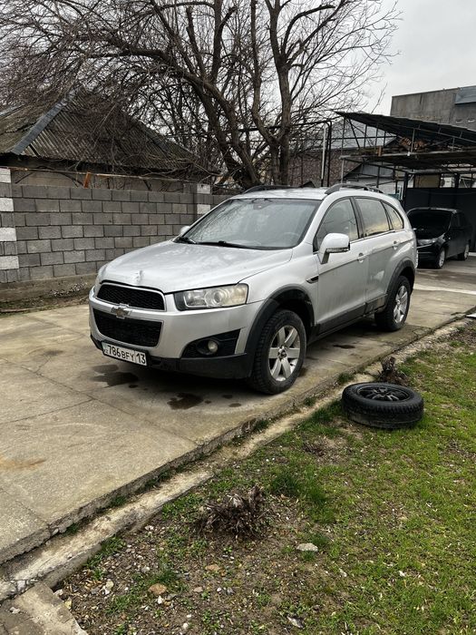 Продам авто каптива