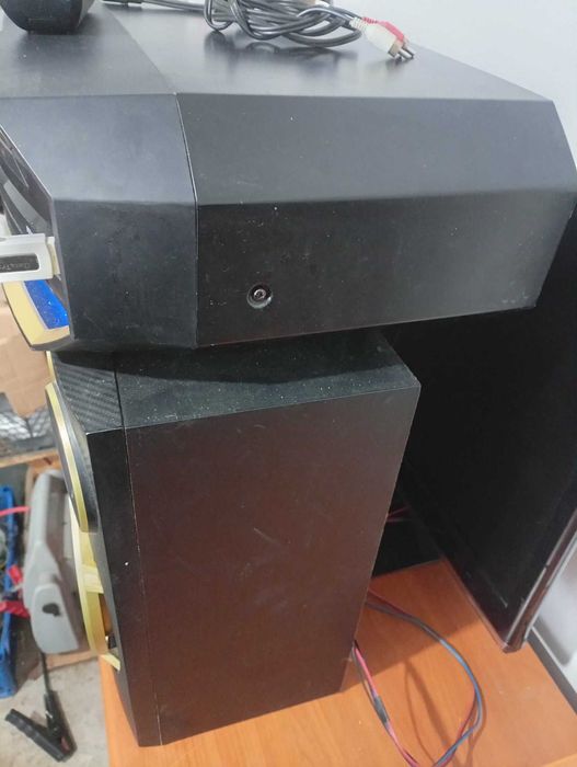 Philips FX25/12, CD Player, tuner FM, USB, Bluetooth, NFC