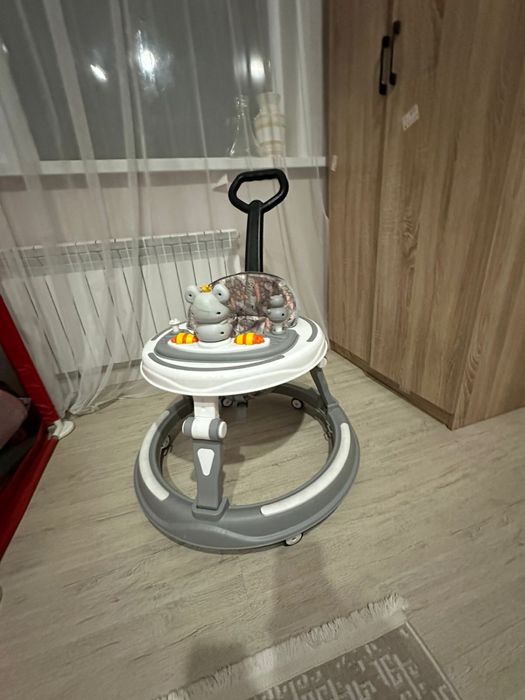 Ходунки новые в хорошем состояние