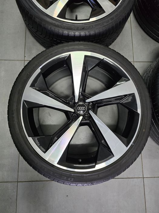Jante Originale Audi SQ7, Q7, R22