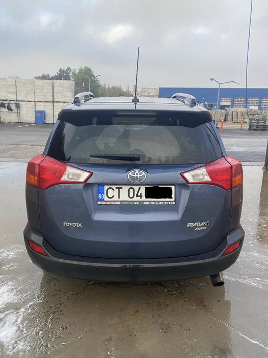 Toyota Rav4  diesel, unic proprietar