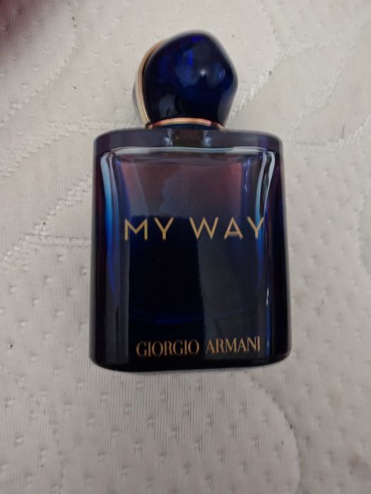My Way Armani parfum concentrat dama nou original