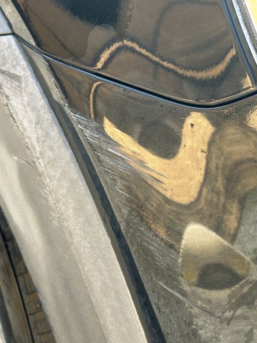 Bara fata Chevrolet Captiva 2006 - 2011 Graphitschwarz Metalizat Gar (1241) Diesel model ...