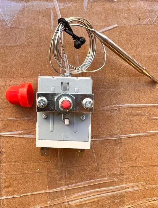 Термостат капиллярный