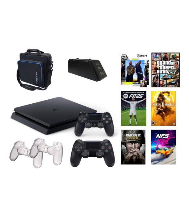 Ps-4 Pro slim. Продам playstation pro slim