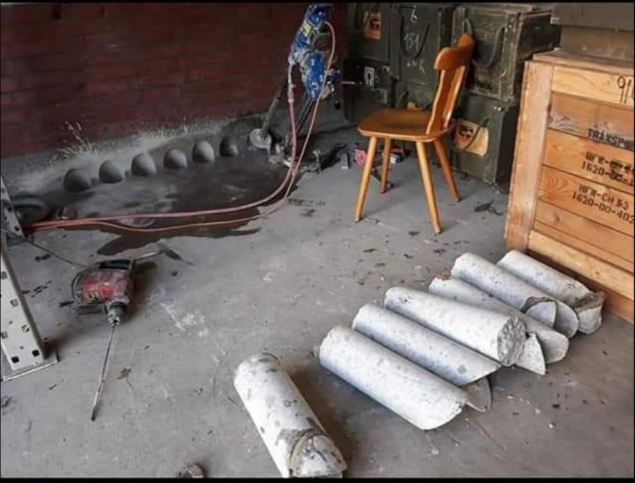 Gauri in Caramida ,Carotari in Beton ,Gauri in beton ,Centrala,Hotă