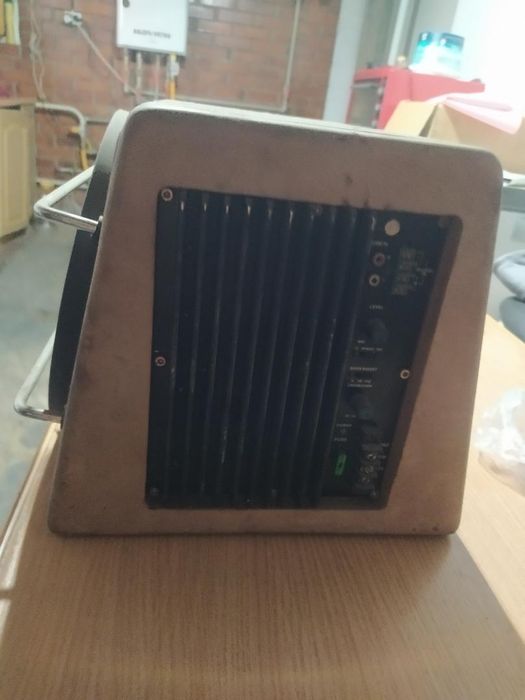 Саббвуфер 5 элемент