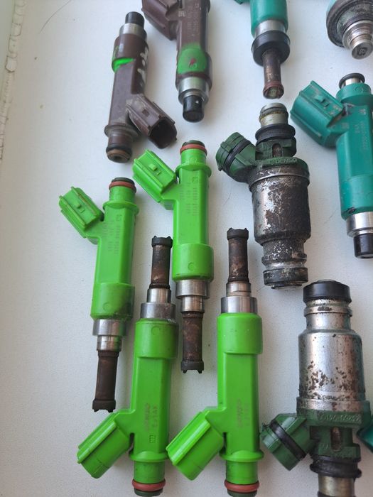 Форсунки  Toyota Lexus