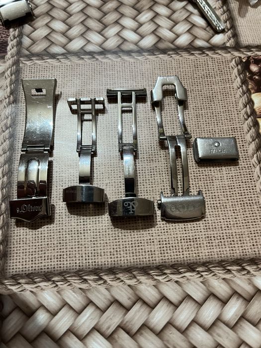 Кожена каишка S.Oliver