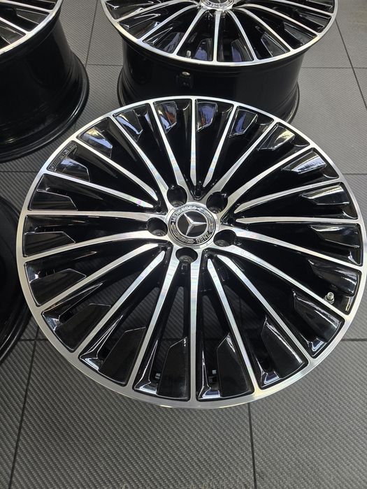 Нови оригинални джанти 19″ Mercedes-Benz CLE AMG — само джанти