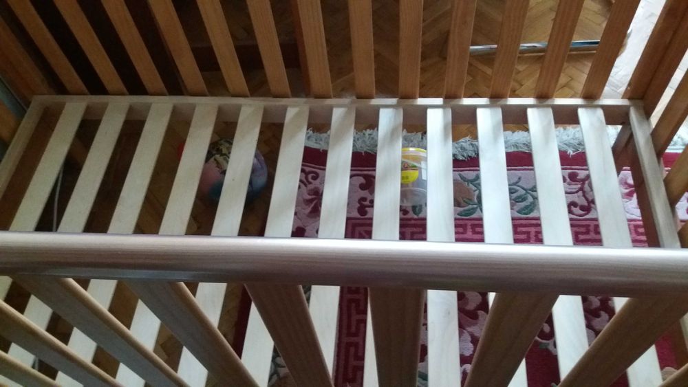 Детская мебель ( Кровать)