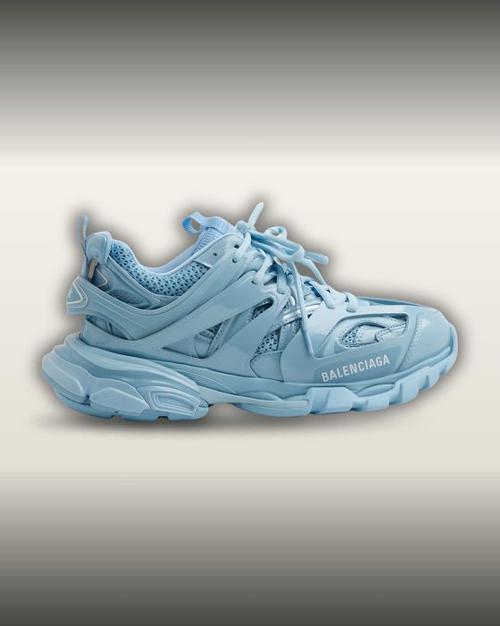 Balenciaga Track Blue