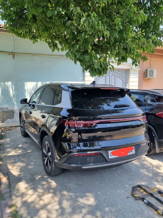 Byd song pro 71kv