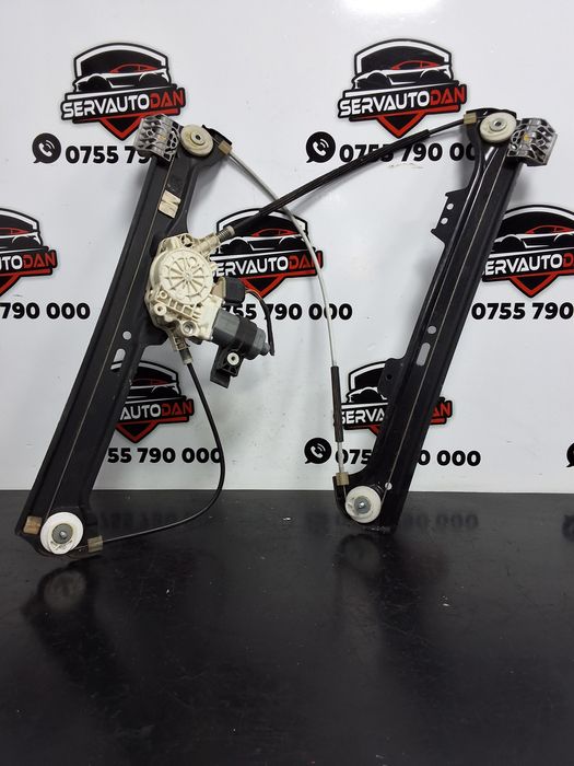 macara electrica usa fata stanga bmw seria 5 (2003-2010) [e60] 2.0 mot