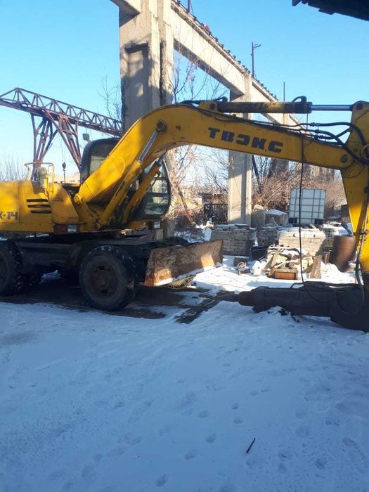 Продам Экскаватор ЕК14