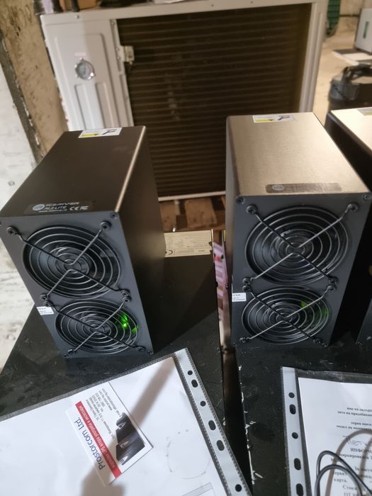 Iceriver Al2 Lite, копачка, майнър, копач