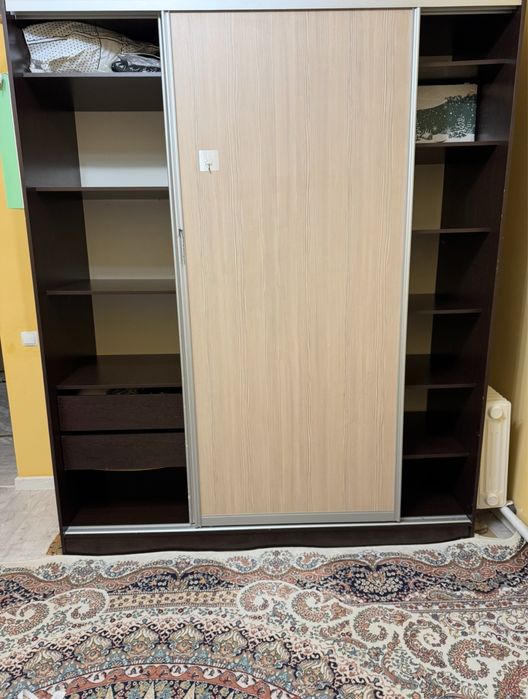 Большой ШКАФКупе