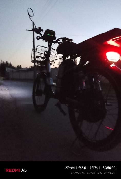 Velo skuter sotiladi prabeg 5. Ming bonusga tormoz yangi Narx : 3 mln