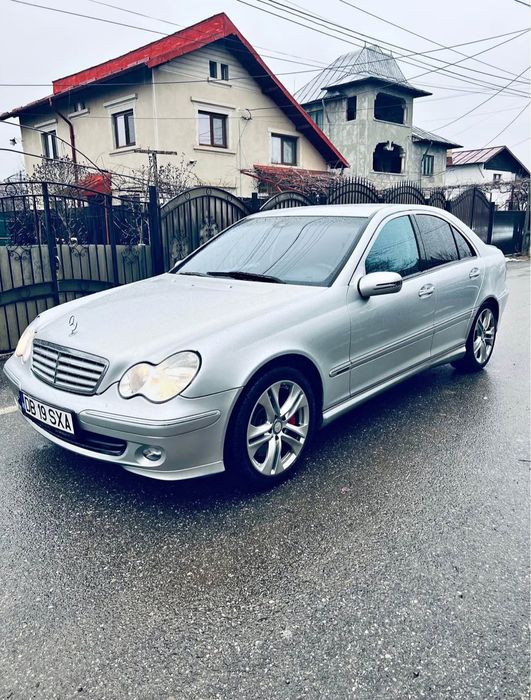 Mercedes c220 avangarden