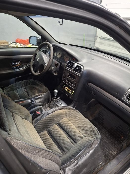 Пежо406 универсал 2003