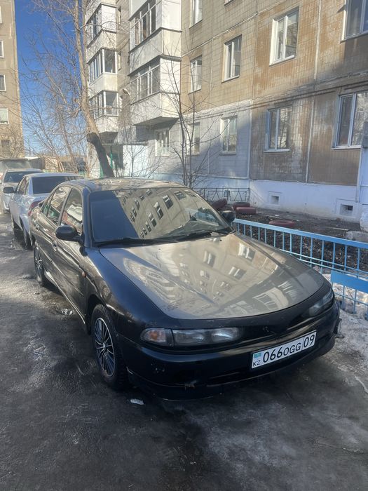 Продается митсубиси галант 7 поколения