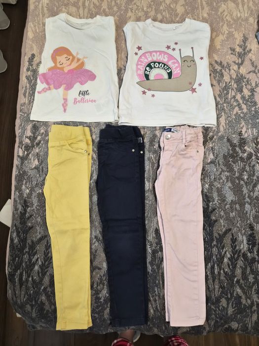 Сет за момиче 4г