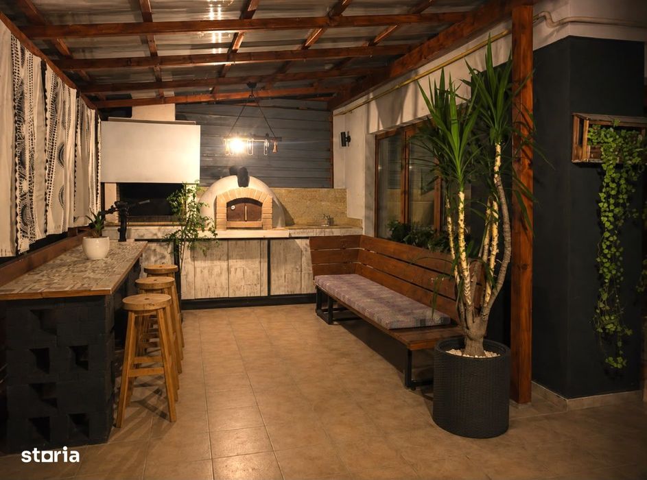Casă P+1+M | Zona Centrală, Ștefan cel Mare | Teren 466 mp | La Cheie