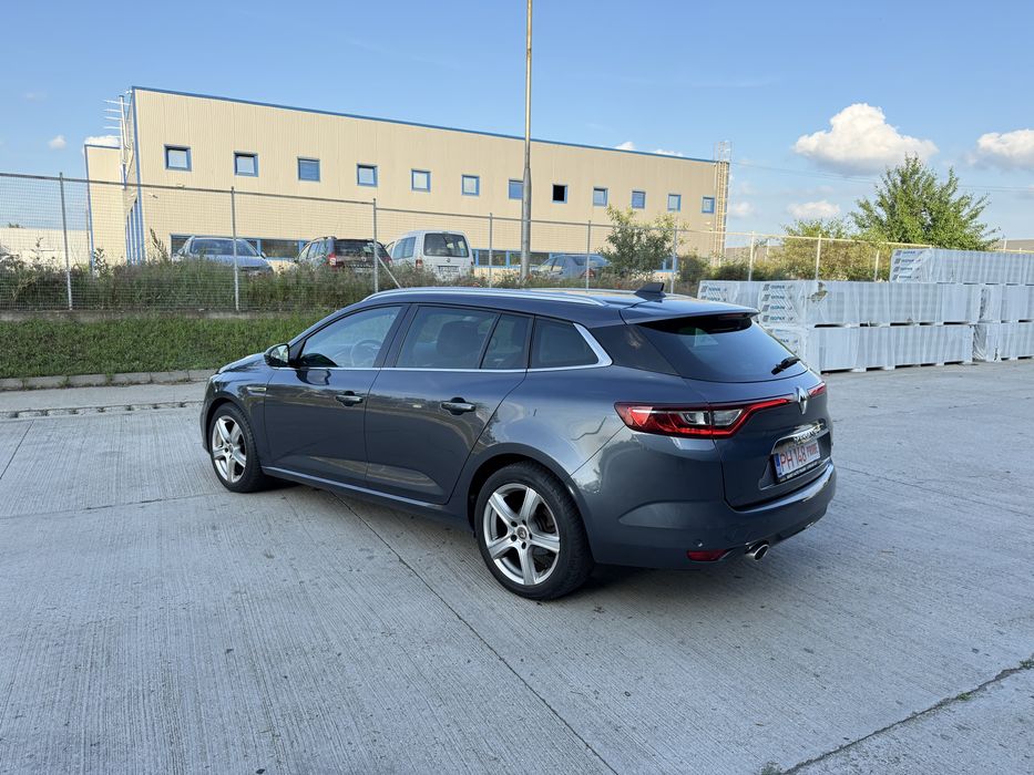 RENAULT Megane 2017 — imagine 5