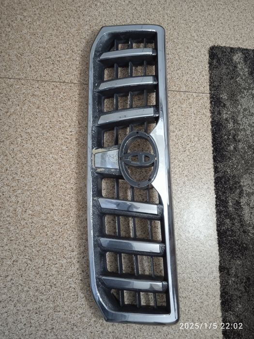 Решетка Тойота Прадо 120