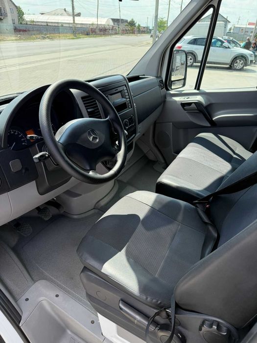 Mercedes Sprinter 316 Cdi/Motor 2.2Cdi/Euro 6 / Clima/T.V.A DEDUCTIBIL