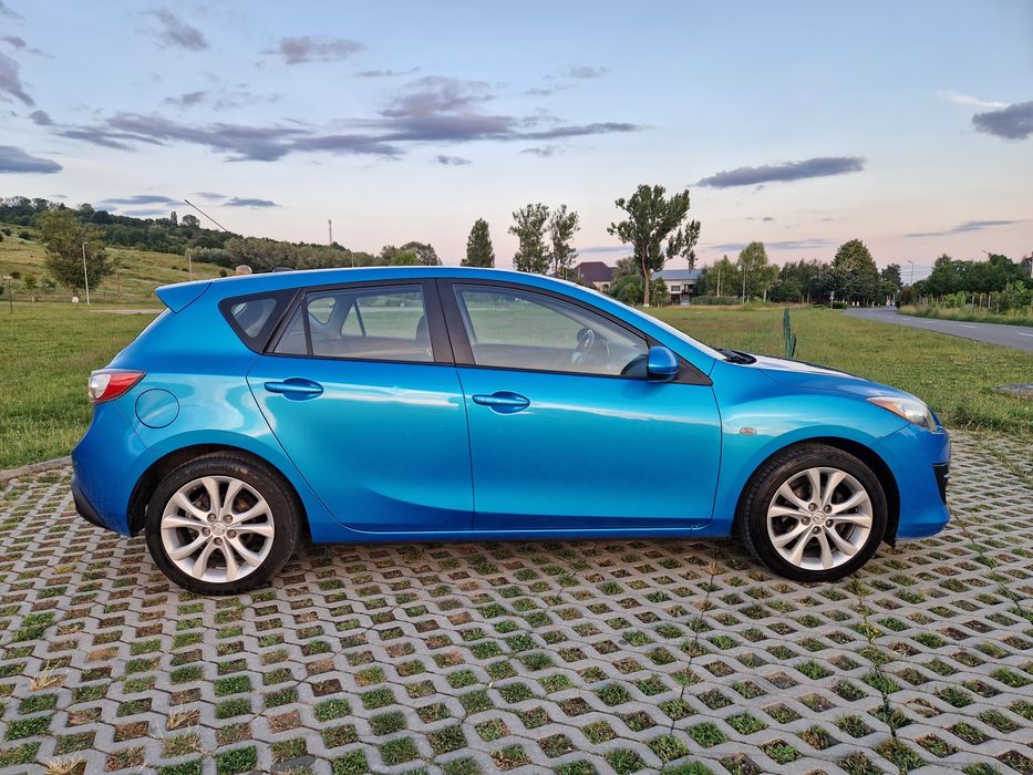 MAZDA 3 2009 — imagine 5