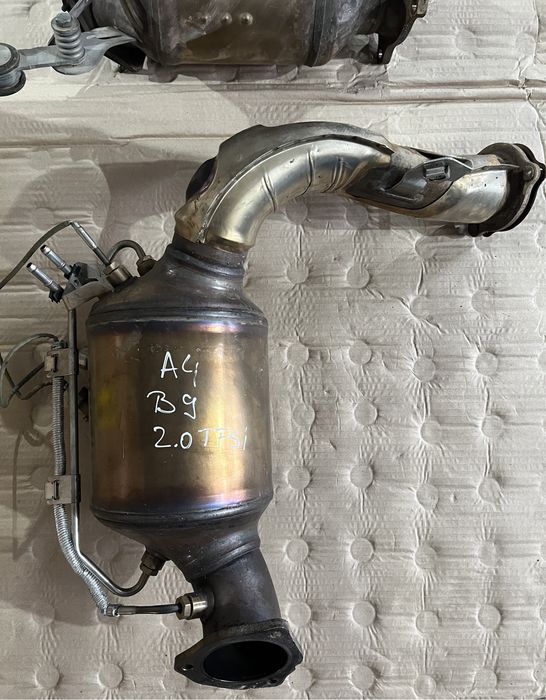 Catalizator / Filtru Audi A4 A5 B9 8W A6 C8 2.0 TFSI