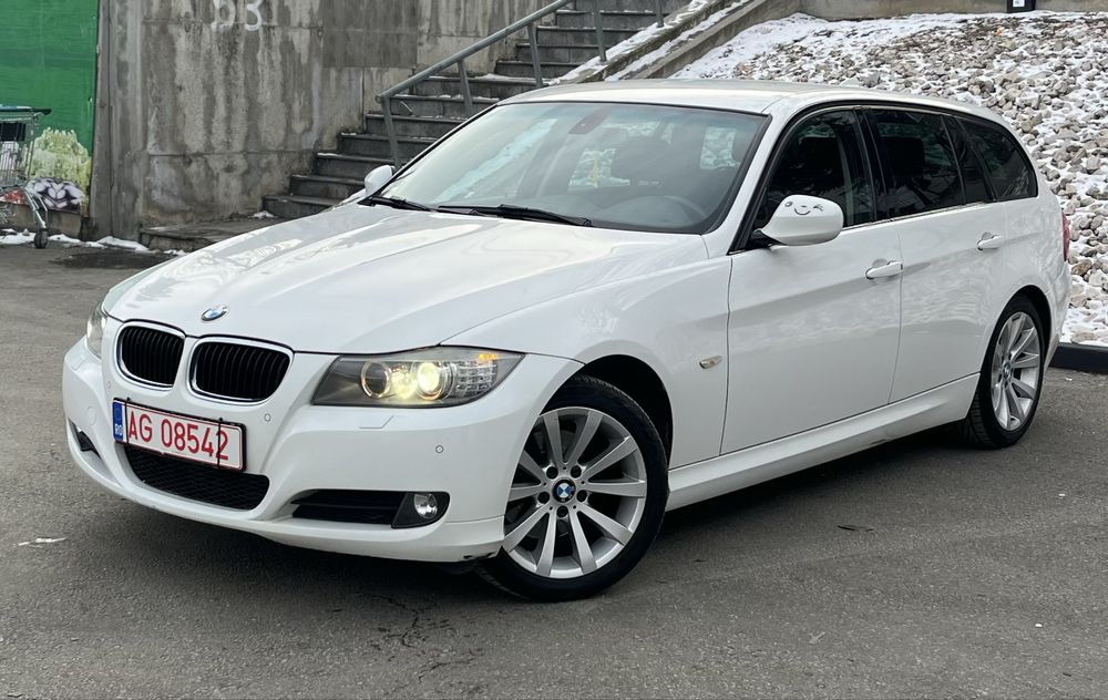 BMW Seria 3 e91 2.0D 184cp
