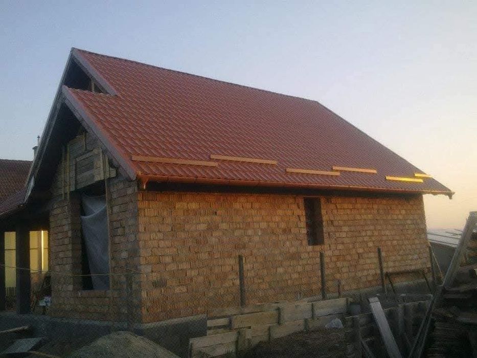 Renovari acoperise , reparatii de urgenta ,