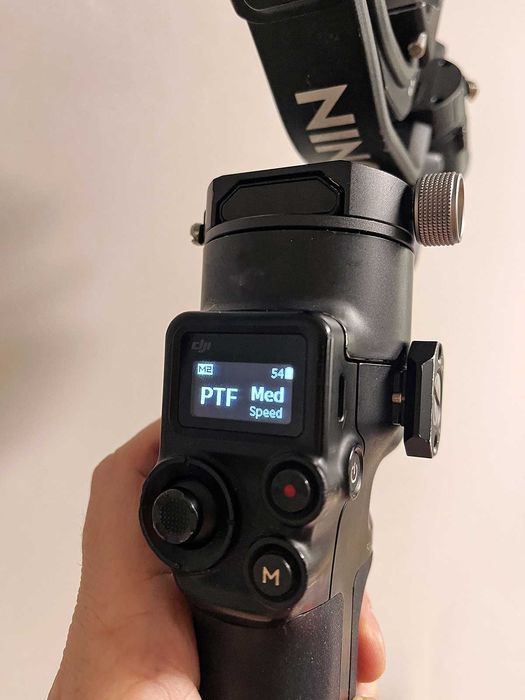 Стабилизатор для камеры DJI Ronin RSС 2 PRO