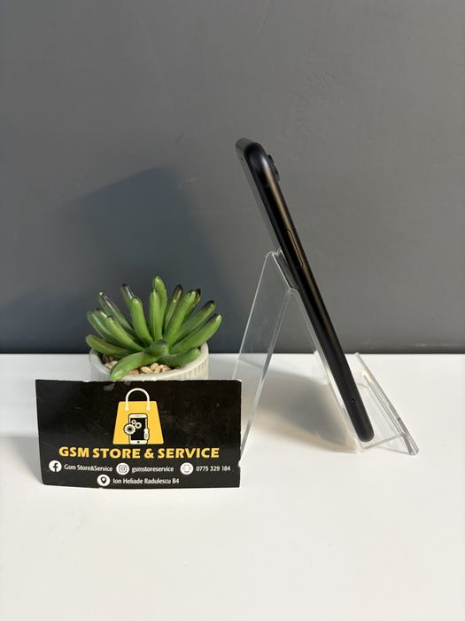 Iphone Xr 64Gb Black 2 Ani Garantie Gsm Store&Service