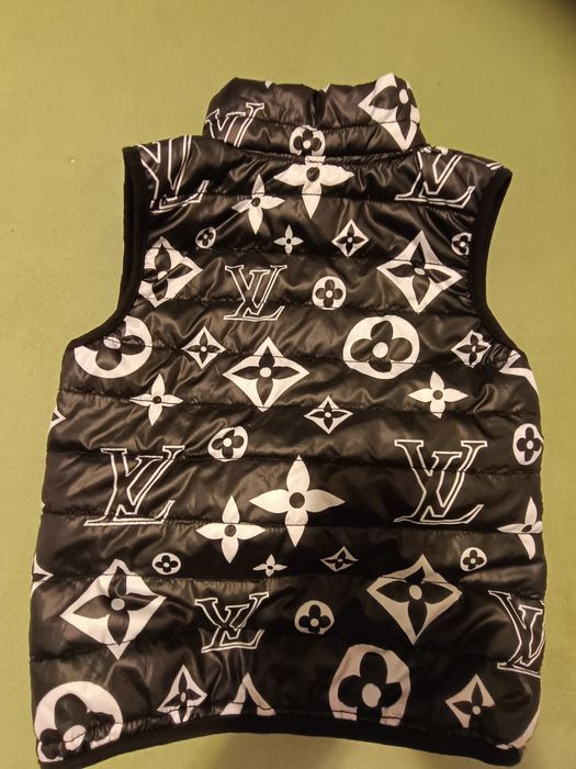 Vestă pentru copii 6-7 an Louis Vuitton