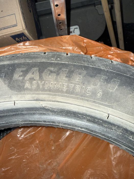 Летни гуми Goodyear Eagle F1 Asymmetric 6