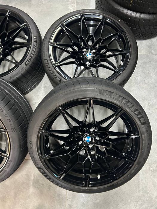 Jante BMW M3 G80, M4 G82,