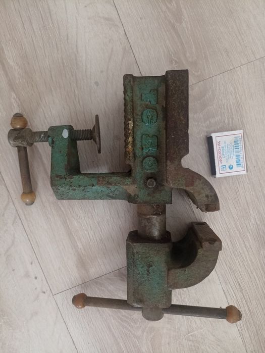 Продам Тиски СССР, недорого