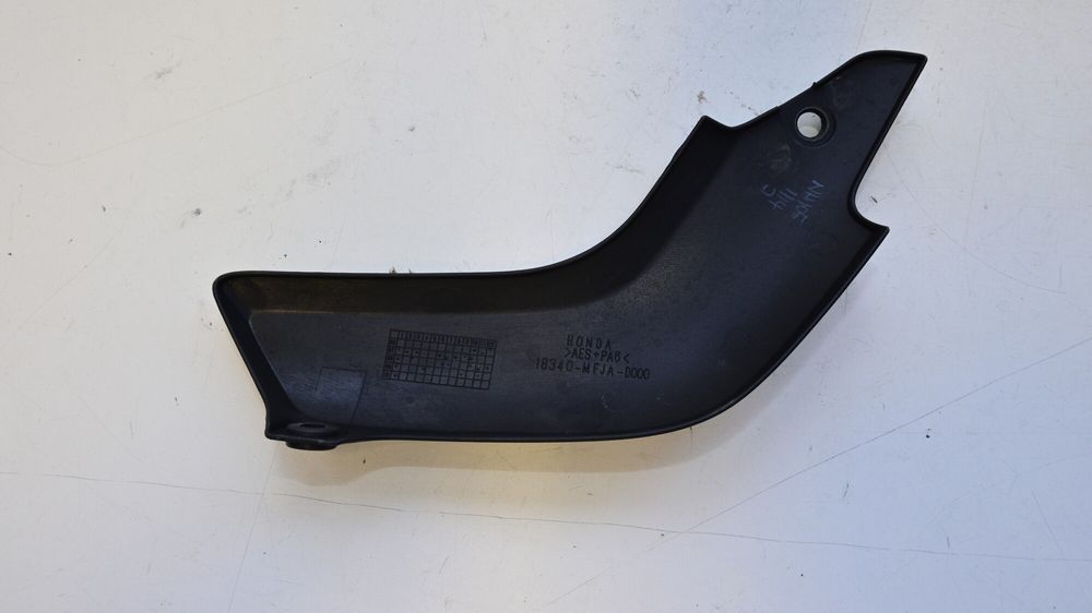 Carena Dreapta Evacuare Honda CBR600RR 2007 - 2012