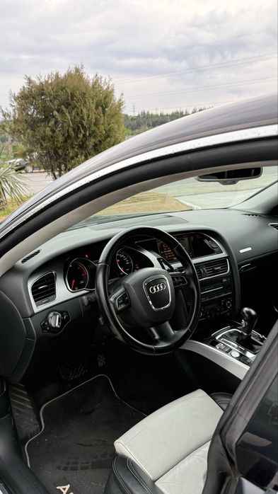 Audi A5 Sportback/3.0 TDI/Quattro/S-tronic/B&O/DriveSelect
