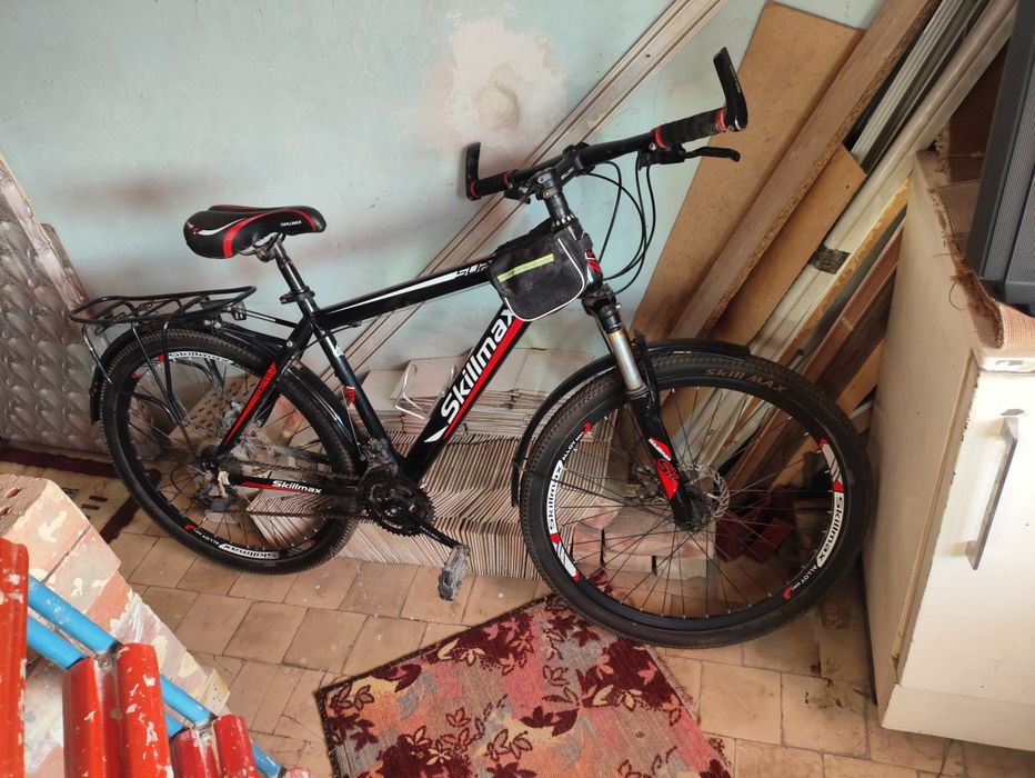 Продается велосипед СКИЛМАКС