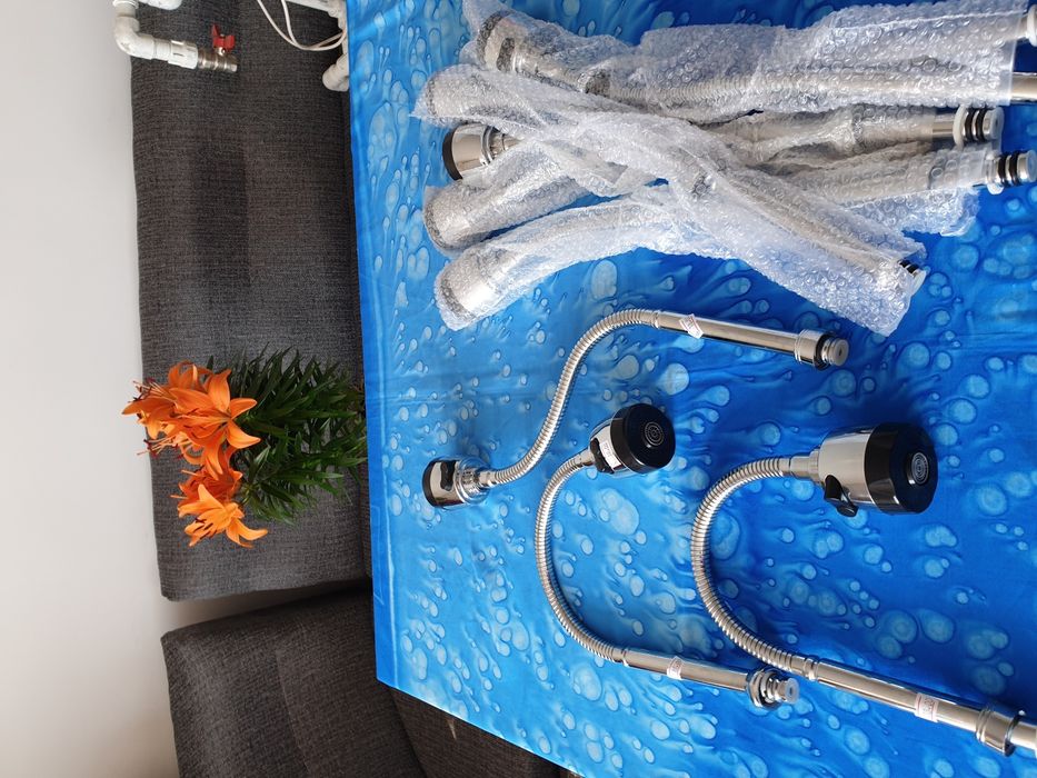 Намален от 18лв-Чучур, лебедка за чешма, чучур с аератор-2 вида струя