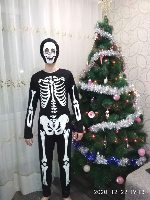 Костюм для карнавала