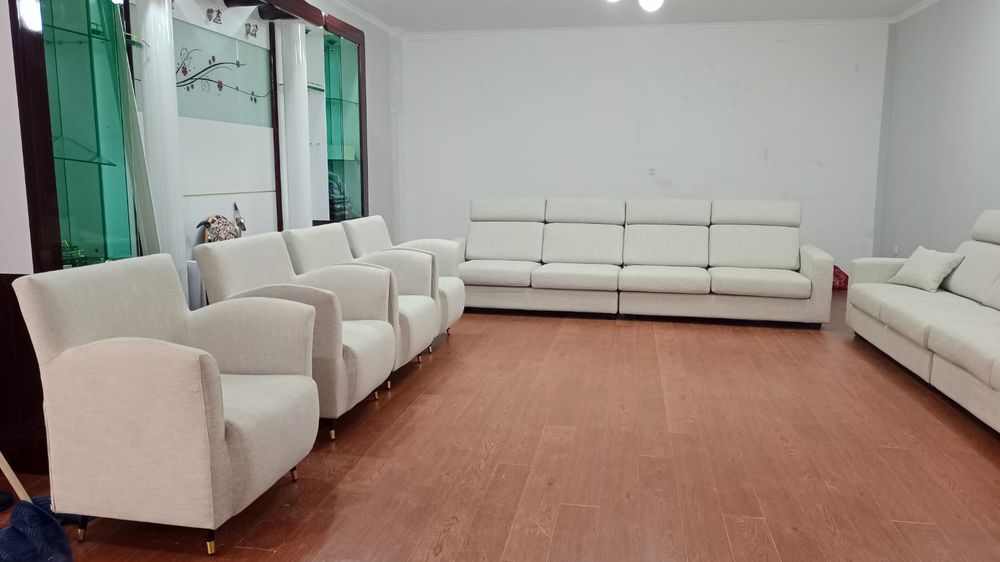 Реставрация мягкой мебели